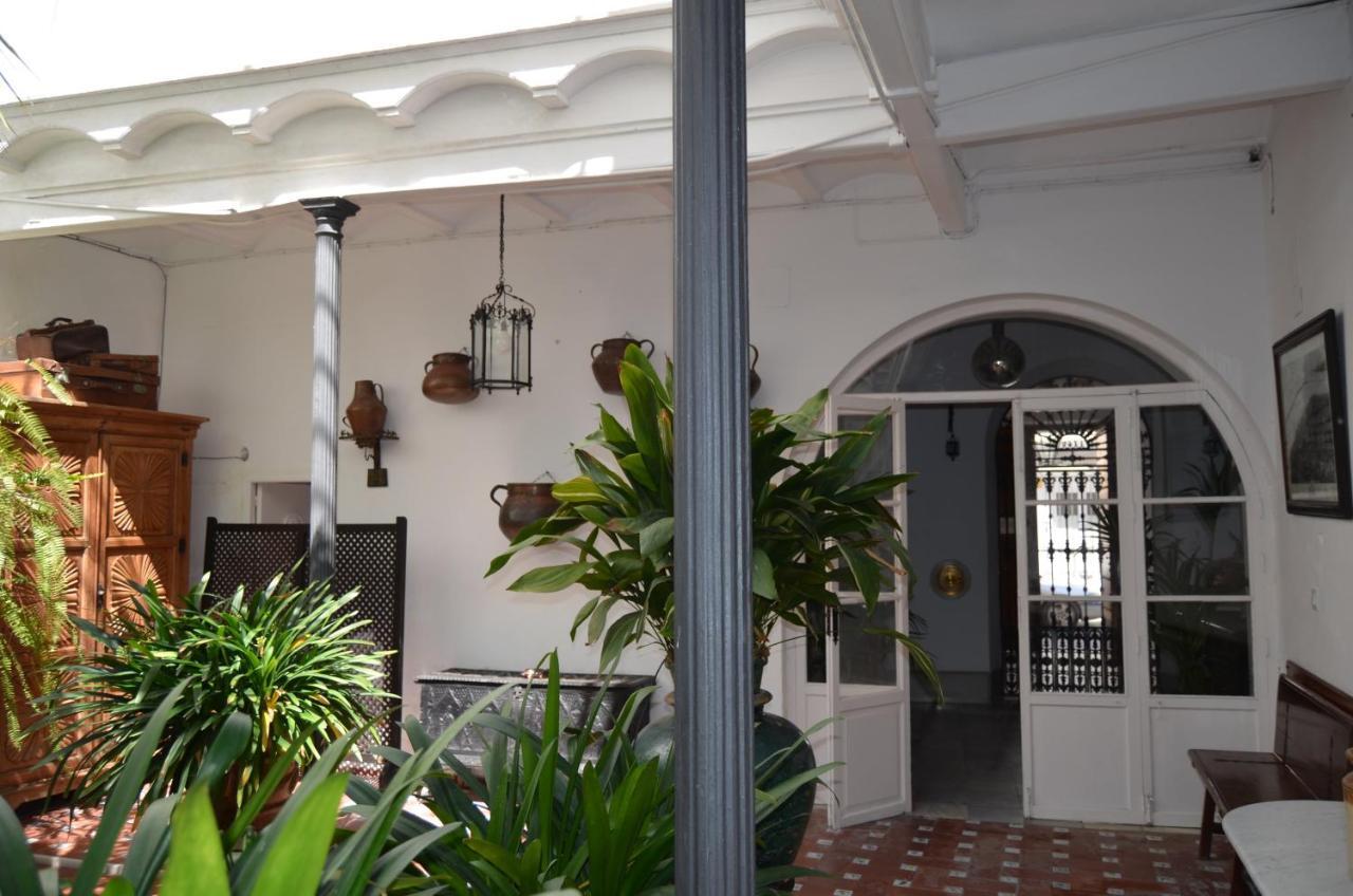 Lujoso Y Tranquilo Apartamento En El Centro Sanlúcar de Barrameda Kültér fotó